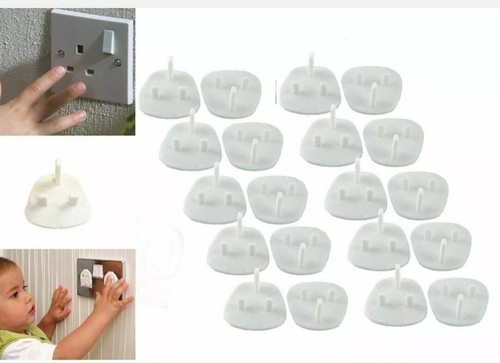 20pk plug socket covers - socket,