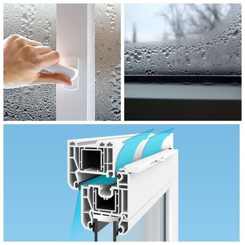 Window trickle vent airbox - trickle,