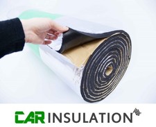 Engine Bay Insulation – High Temp Sound Proofing for Car Van Vehicle GMHTX 1m²
