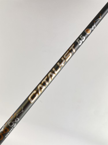 Project catalyst iron - iron, shaft