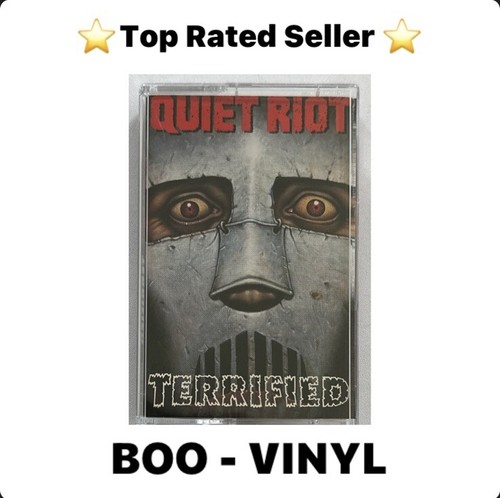 Quiet riot terrified - quiet,
