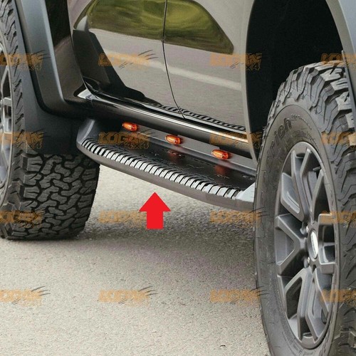 Side steps for nissan navara - steps,