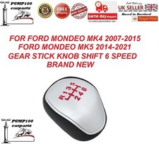 GEAR SHIFT KNOB FOR FORD