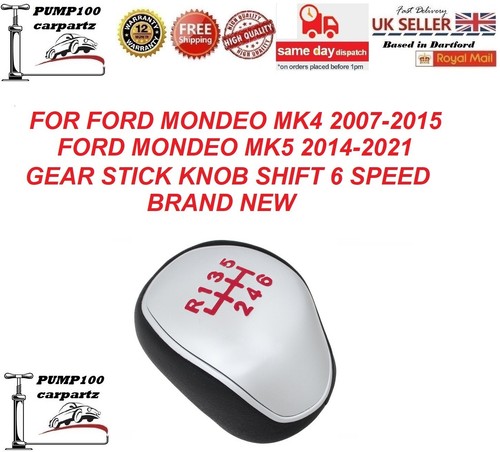 Gear shift knob - gear, for