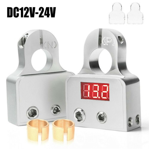 Digital car battery - 2x,