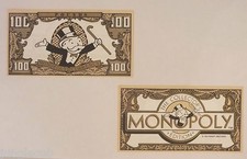 FRANKLIN MINT MONOPOLY DELUXE
