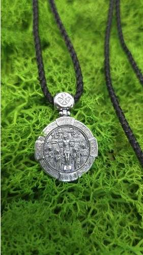 Russian greek orthodox silver - greek,