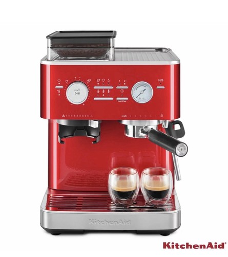 Kitchenaid semi automatic - semi,