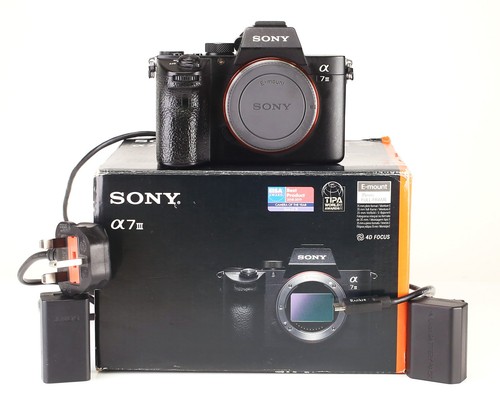 Sony iii camera - sony,