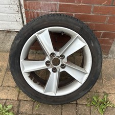 Seat ibiza alloy wheel - seat,