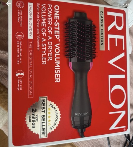 Revlon one step - revlon, volumiser