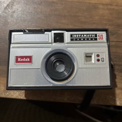 Kodak instamatic vintage - instamatic,