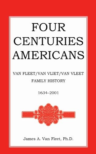 Four centuries americans - four,