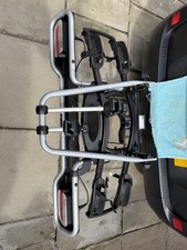 Thule 2 Bike Tow Bar Mounted