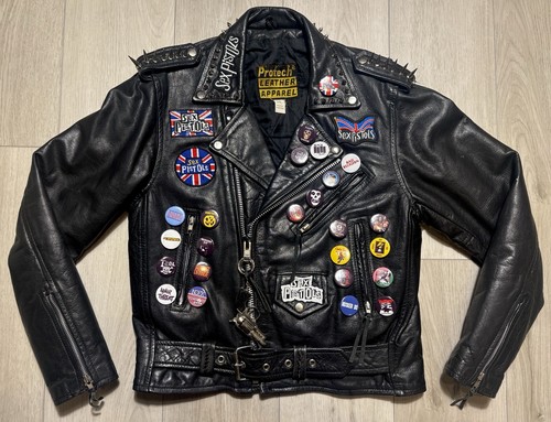 Vtg 80s sex - punk, rock