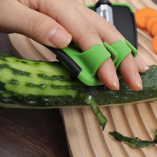 Finger peeler fruit - fruit, &
