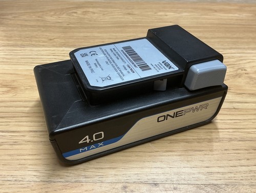 Genuine vax 0ah onepwr - 4.0ah,