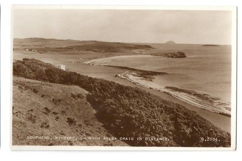 Vintage southend kintyre - vintage,
