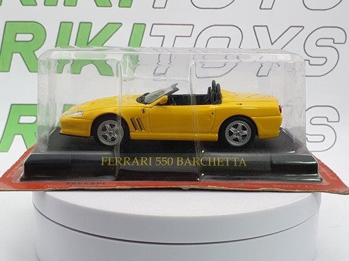 Ferrari 550 barchetta - 550,