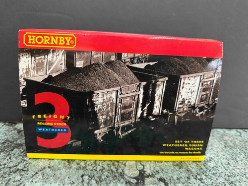 Hornby gauge three assorted - gauge,