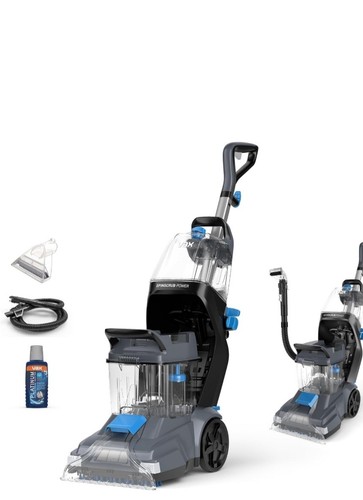 Vax spinscrub power upright - vax,