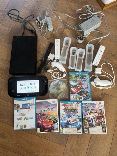 Wii 32gb bundle joblot - wii,