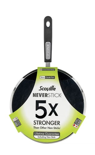 Scoville neverstick 26cm - scoville,