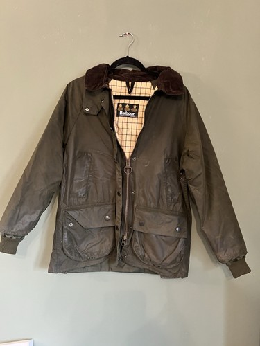 Barbour ladies size winter - ladies, 12