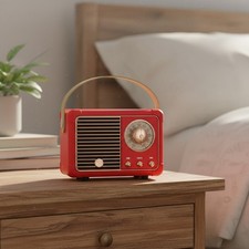 Old-Fashioned Wireless