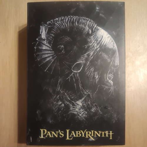 Neca pan labyrinth old faun - neca,