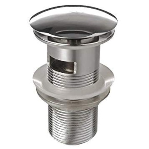 Basin waste slotted dome - slotted, sink