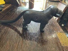 1930’s Cast Iron Dog Nut