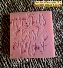 Mother's Day "World's Best