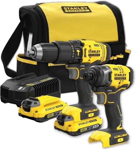 Stanley fatmax v20 cordless - stanley,