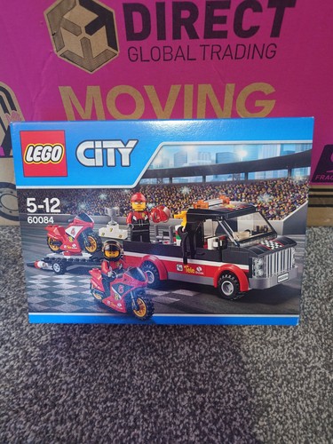 Lego city 60084 motorbike - lego,