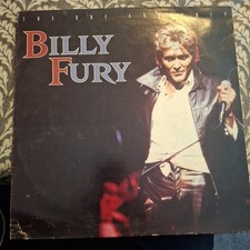 BILLY FURY "THE ONE AND ONLY"