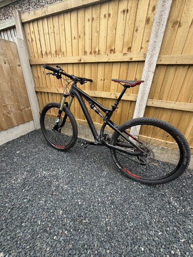 Scott full suspension - scott,