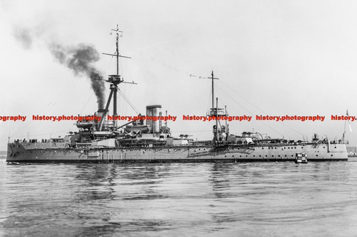 F003416 hms dreadnought - f003416,