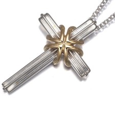 Auth Tiffany&Co. Necklace