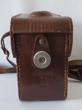 Vintage Eumig Electric 8mm Film Cine Camera Untested