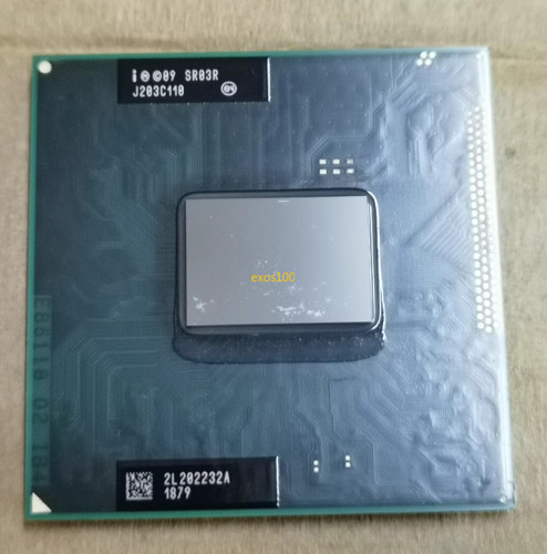 Intel core 2640m 8ghz - core, 2.8ghz