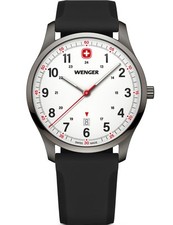 Wenger 01.1441.132 Mens Watch City Sport 42mm 5ATM