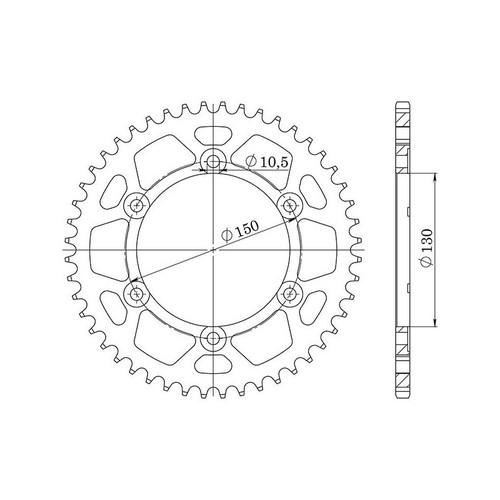 Sgr crown p530 - crown, s+2