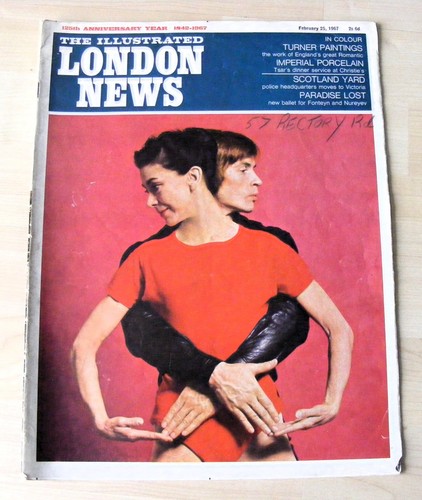 The london illustrated news - the,