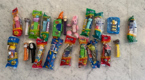Vintage pez dispenser lot - vintage,