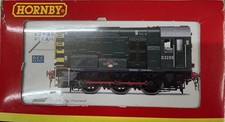 Hornby R2589 Class 08 DCC Fitted Green D3200