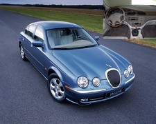 2002-2008 JAGUAR S-Type