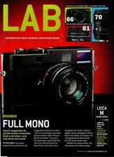 Leica - M Monochrom Camera -