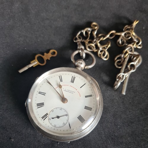 Antique solid silver - silver, gents