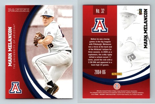 Mark melancon arizona - melancon,